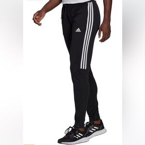 ADIDAS JOGGERS FOR WOMEN WITH ZIPPER ANKLE PERFORMANCE WEAR ATHLETIC SPORTS